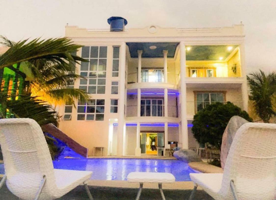 Estrella Del Mar Hotel Toledo Ngoại thất bức ảnh