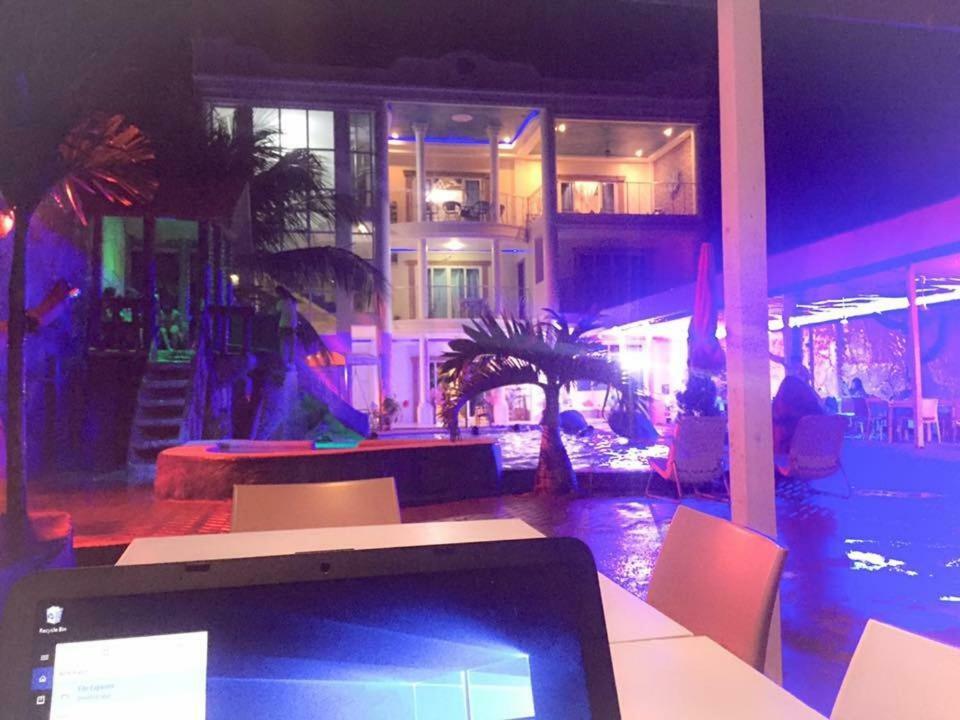 Estrella Del Mar Hotel Toledo Ngoại thất bức ảnh